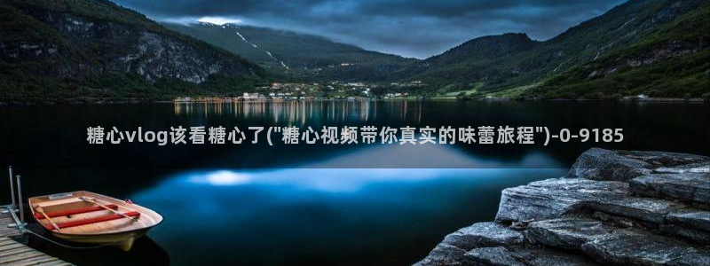 糖心vlog破解版网址