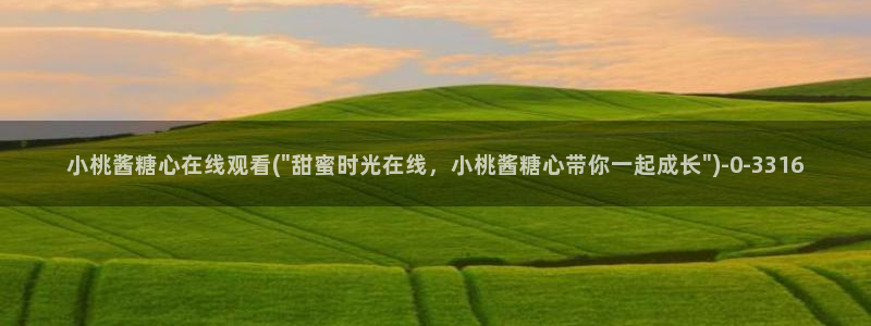 糖心vlog不见星空